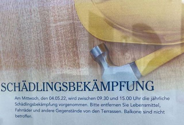 Die Schädlingsbekämpfer Lauch & Jahn GbR