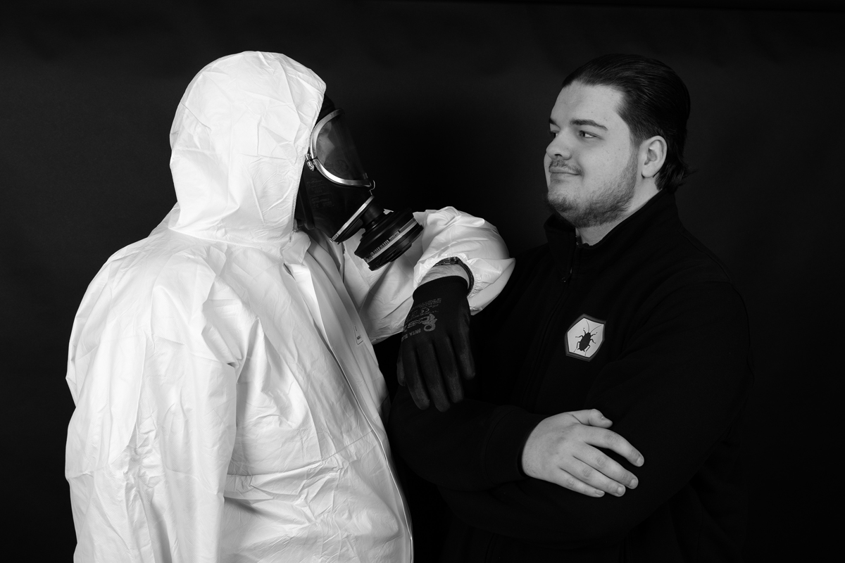 Die Schädlingsbekämpfer Lauch GbR